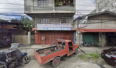 FIVE N'ONE AUTO PARTS